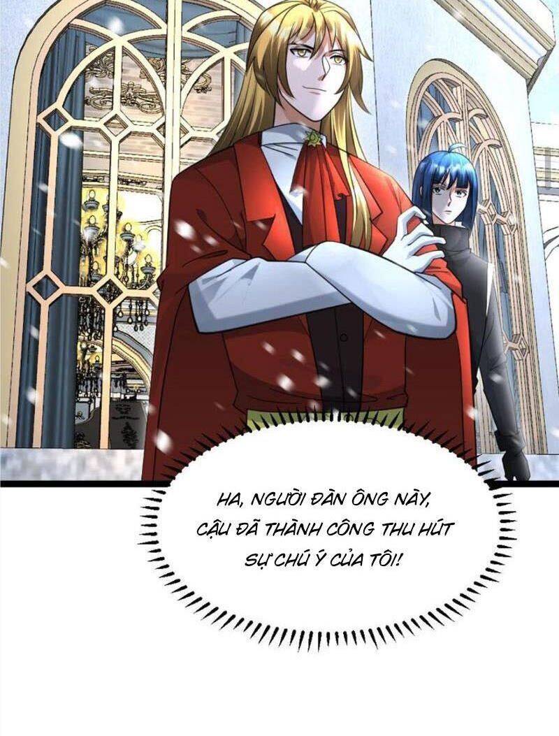 Toàn Cầu Băng Phong Ta Chế Tạo Phòng An Toàn Tại Tận Thế Chap 517 - Next Chap 516