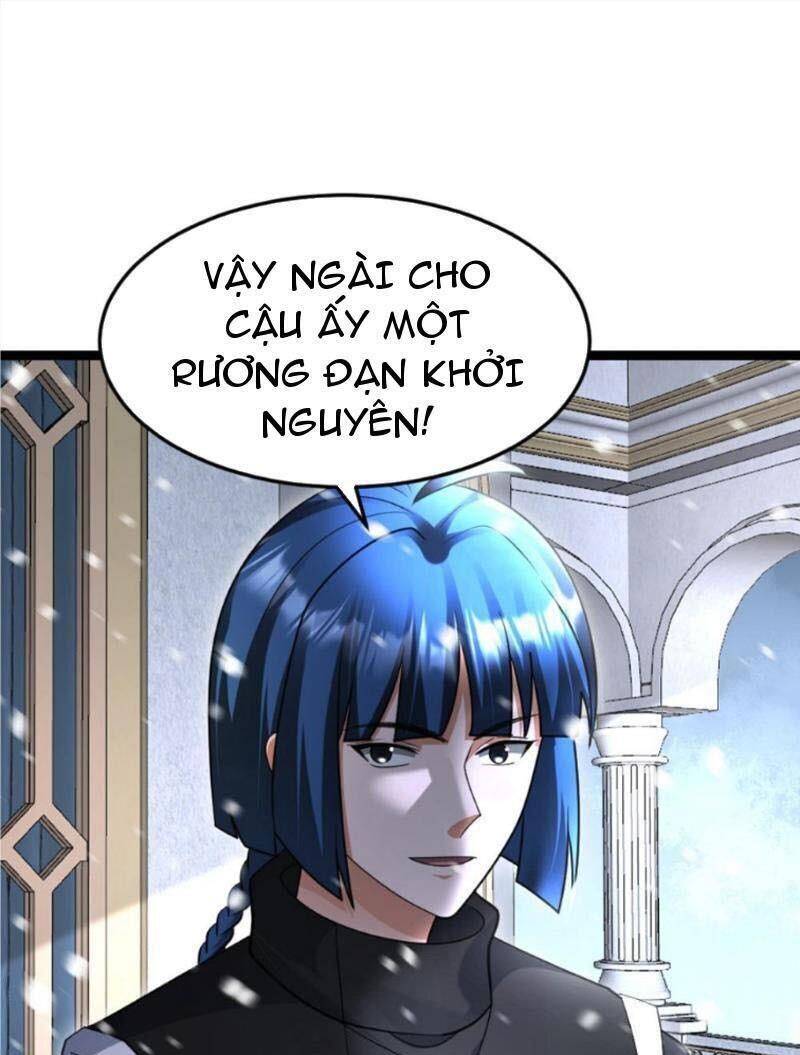 Toàn Cầu Băng Phong Ta Chế Tạo Phòng An Toàn Tại Tận Thế Chap 517 - Next Chap 516