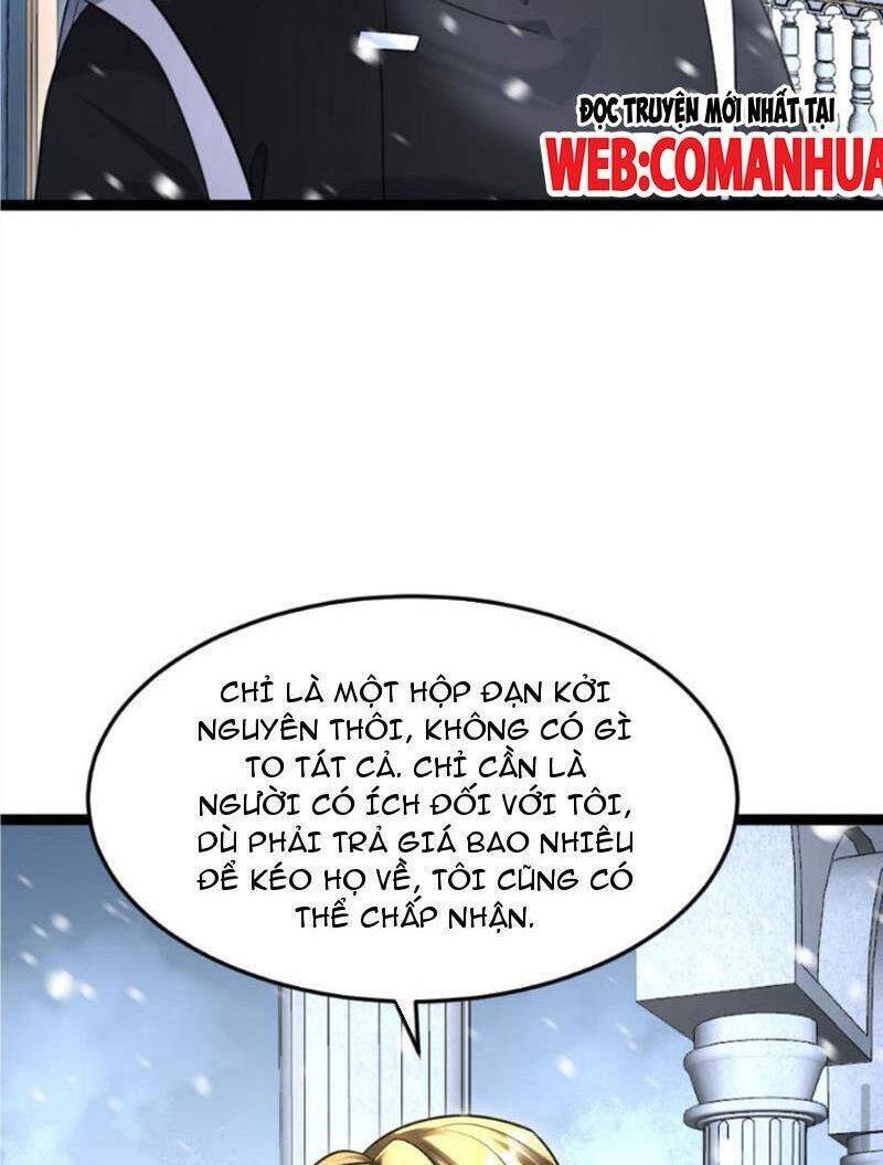 Toàn Cầu Băng Phong Ta Chế Tạo Phòng An Toàn Tại Tận Thế Chap 517 - Next Chap 516