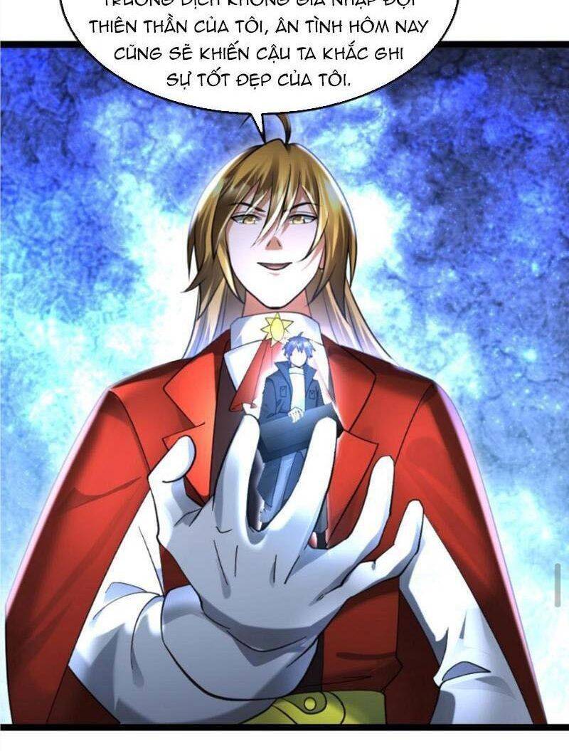 Toàn Cầu Băng Phong Ta Chế Tạo Phòng An Toàn Tại Tận Thế Chap 517 - Next Chap 516