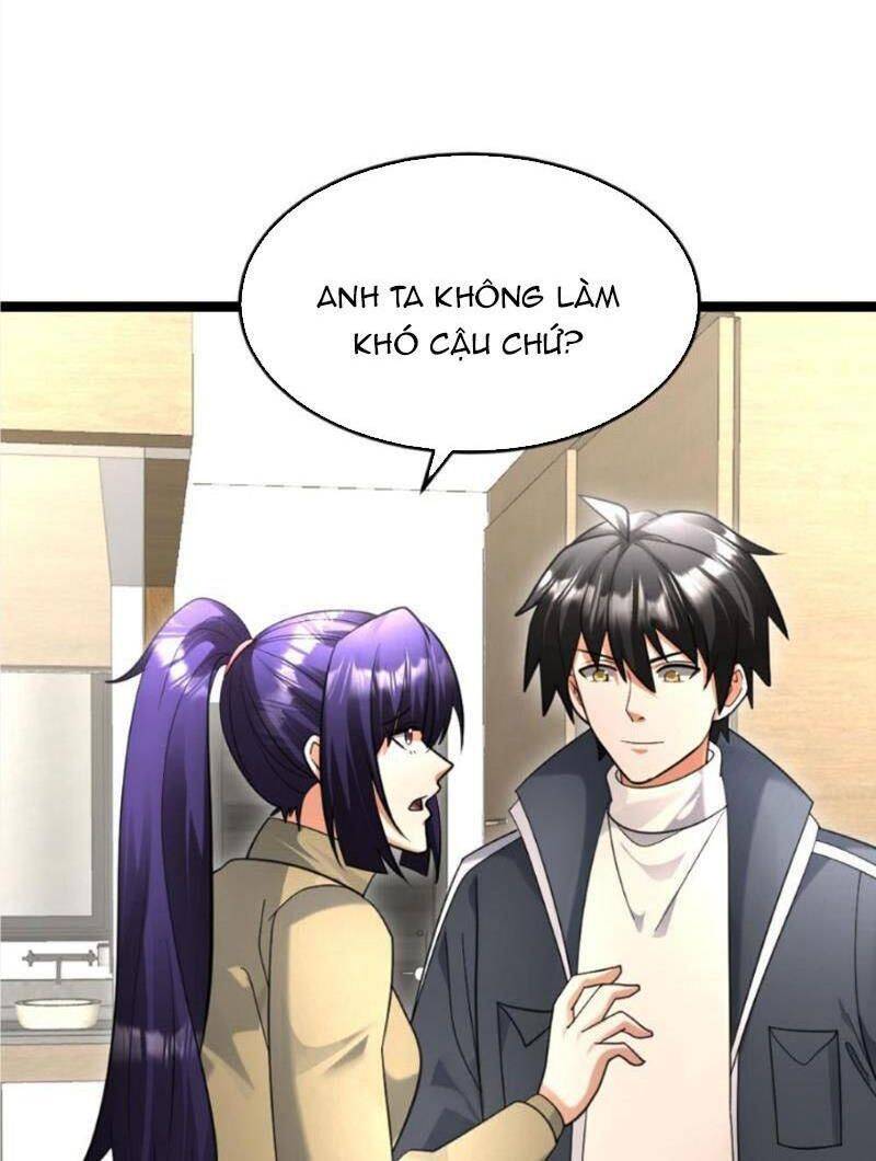 Toàn Cầu Băng Phong Ta Chế Tạo Phòng An Toàn Tại Tận Thế Chap 517 - Next Chap 516