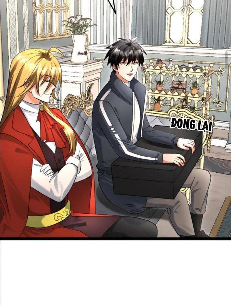 Toàn Cầu Băng Phong Ta Chế Tạo Phòng An Toàn Tại Tận Thế Chap 517 - Next Chap 516