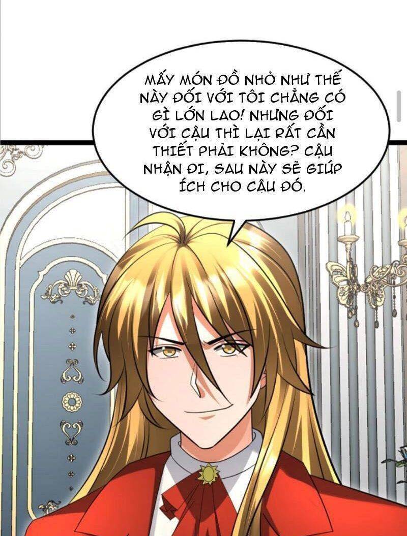 Toàn Cầu Băng Phong Ta Chế Tạo Phòng An Toàn Tại Tận Thế Chap 517 - Next Chap 516