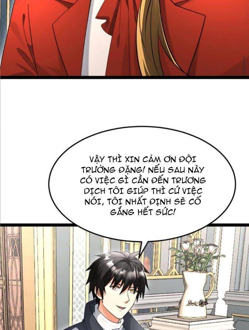 Toàn Cầu Băng Phong Ta Chế Tạo Phòng An Toàn Tại Tận Thế Chap 517 - Next Chap 516