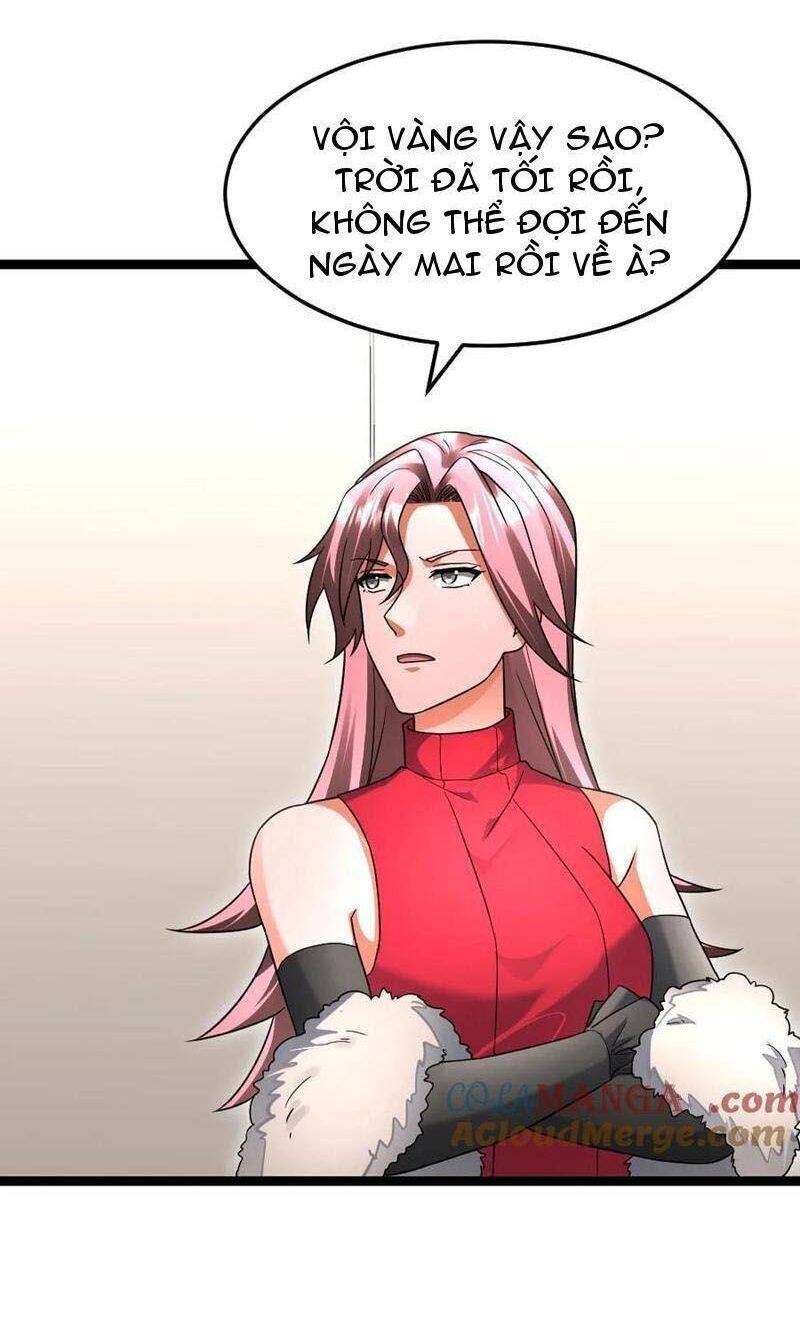 Toàn Cầu Băng Phong Ta Chế Tạo Phòng An Toàn Tại Tận Thế Chap 518 - Next Chap 517