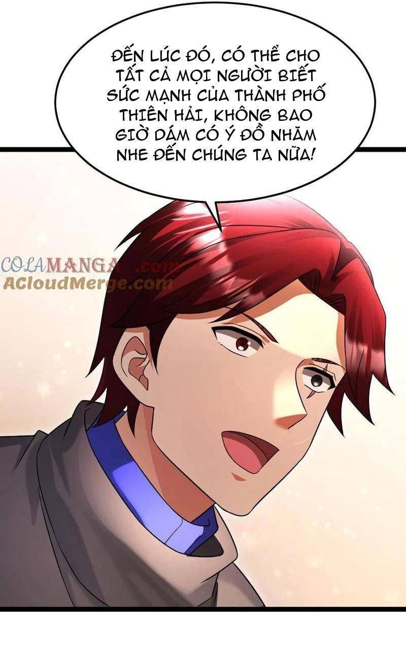 Toàn Cầu Băng Phong Ta Chế Tạo Phòng An Toàn Tại Tận Thế Chap 518 - Next Chap 517