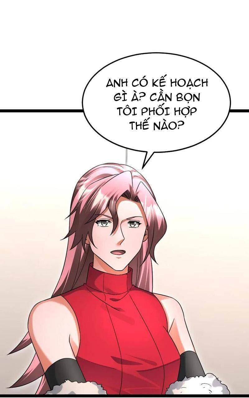 Toàn Cầu Băng Phong Ta Chế Tạo Phòng An Toàn Tại Tận Thế Chap 518 - Next Chap 517