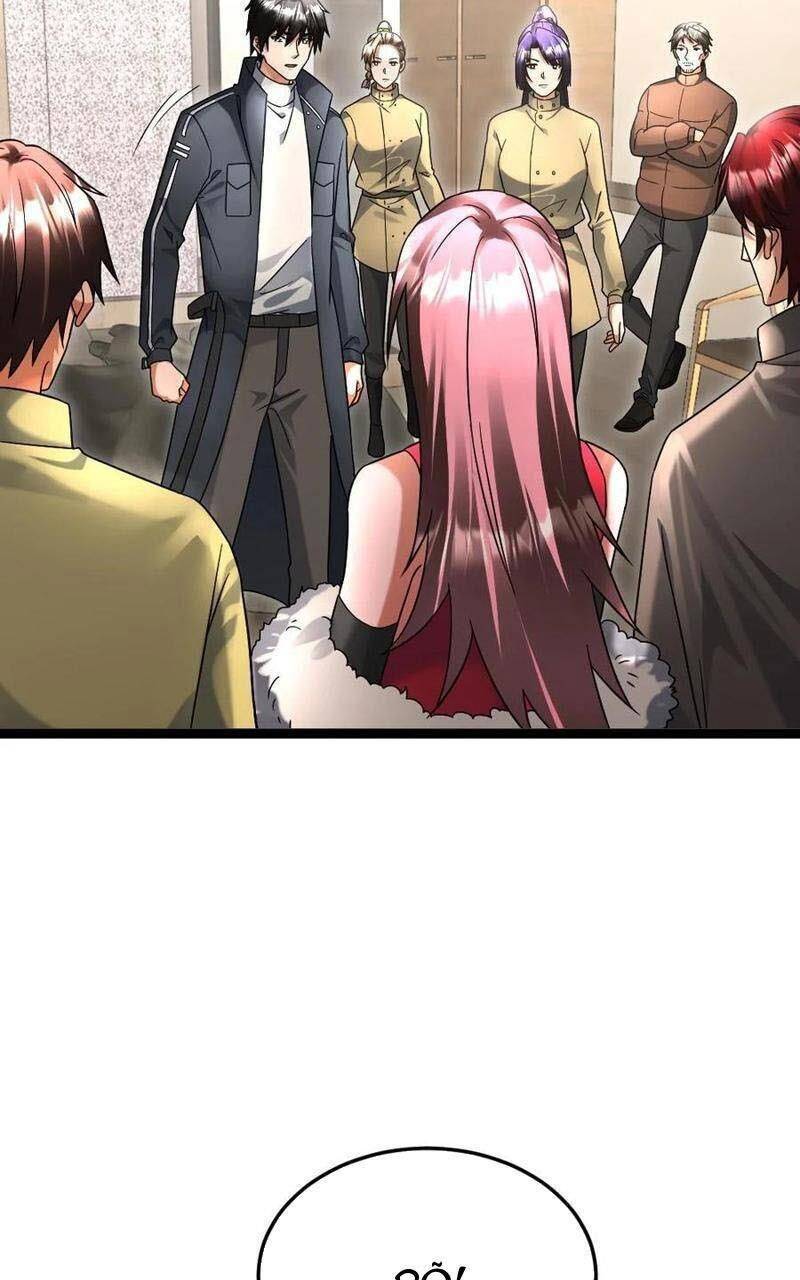 Toàn Cầu Băng Phong Ta Chế Tạo Phòng An Toàn Tại Tận Thế Chap 518 - Next Chap 517