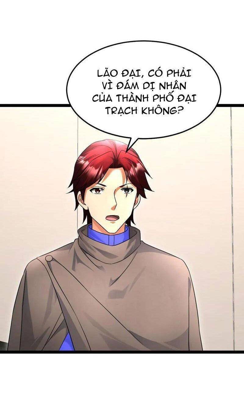 Toàn Cầu Băng Phong Ta Chế Tạo Phòng An Toàn Tại Tận Thế Chap 518 - Next Chap 517