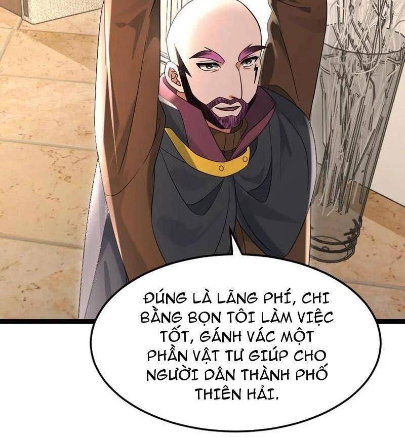 Toàn Cầu Băng Phong Ta Chế Tạo Phòng An Toàn Tại Tận Thế Chap 518 - Next Chap 517