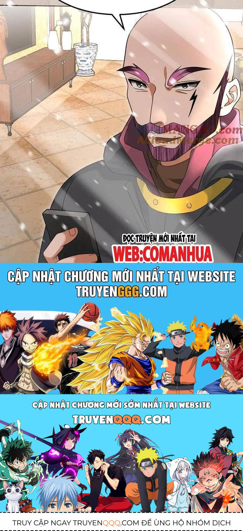 Toàn Cầu Băng Phong Ta Chế Tạo Phòng An Toàn Tại Tận Thế Chap 518 - Next Chap 517