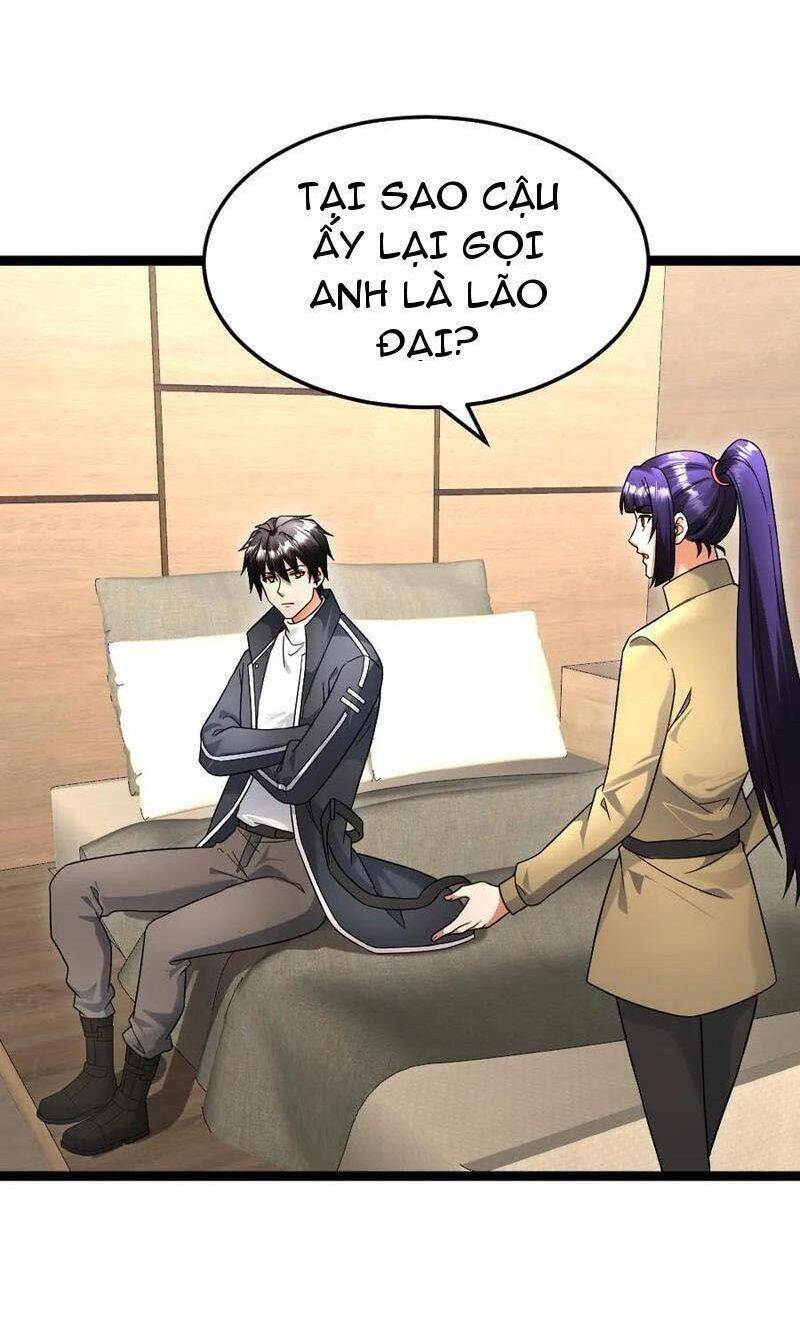 Toàn Cầu Băng Phong Ta Chế Tạo Phòng An Toàn Tại Tận Thế Chap 518 - Next Chap 517