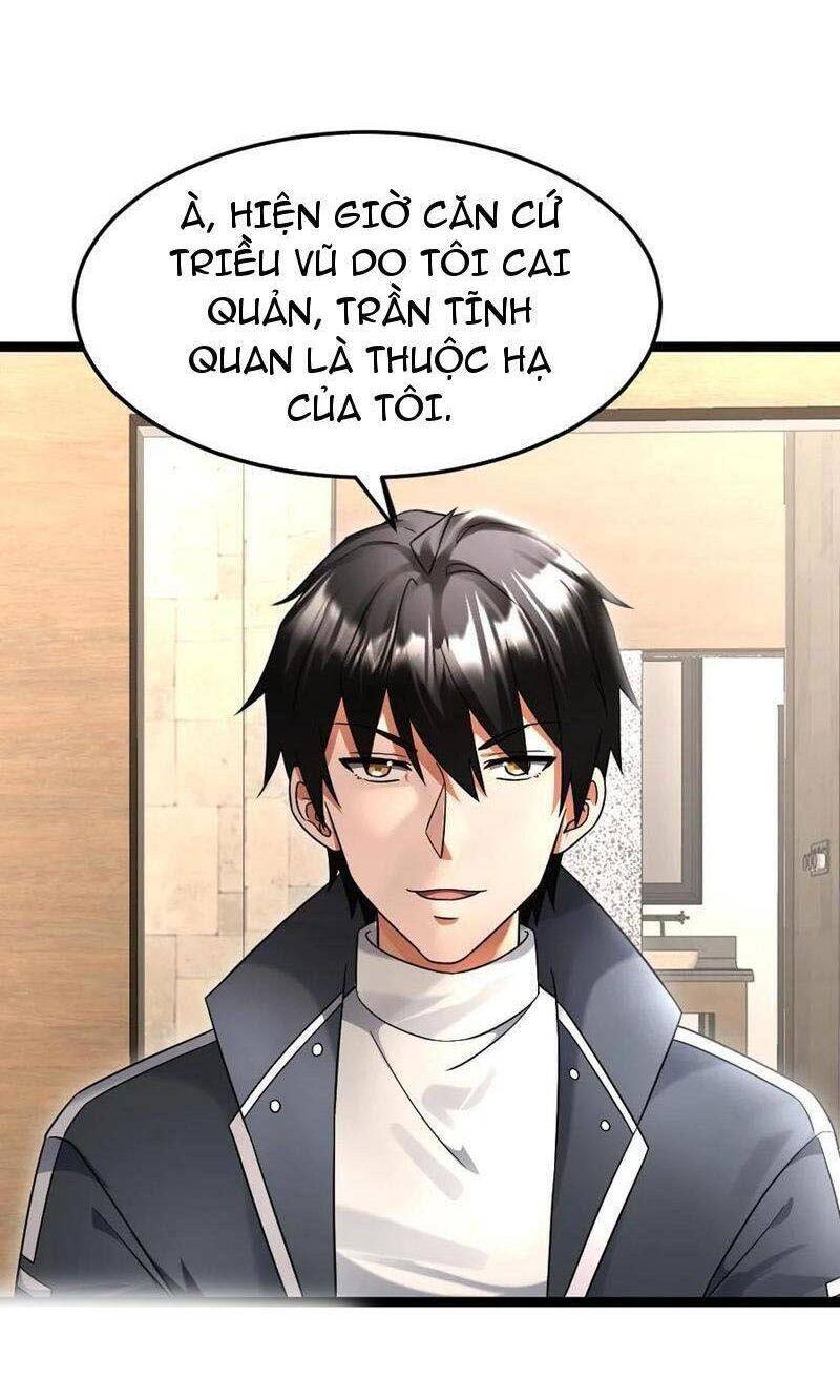 Toàn Cầu Băng Phong Ta Chế Tạo Phòng An Toàn Tại Tận Thế Chap 518 - Next Chap 517