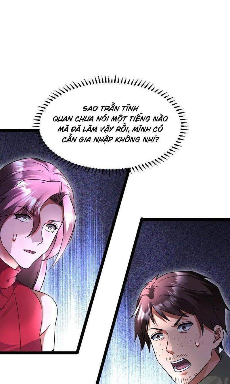 Toàn Cầu Băng Phong Ta Chế Tạo Phòng An Toàn Tại Tận Thế Chap 518 - Next Chap 517