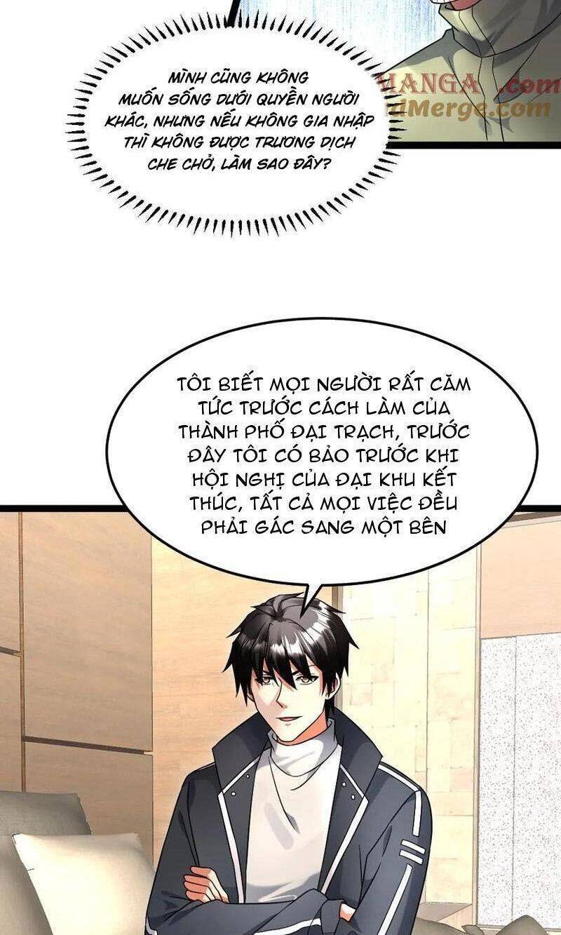 Toàn Cầu Băng Phong Ta Chế Tạo Phòng An Toàn Tại Tận Thế Chap 518 - Next Chap 517