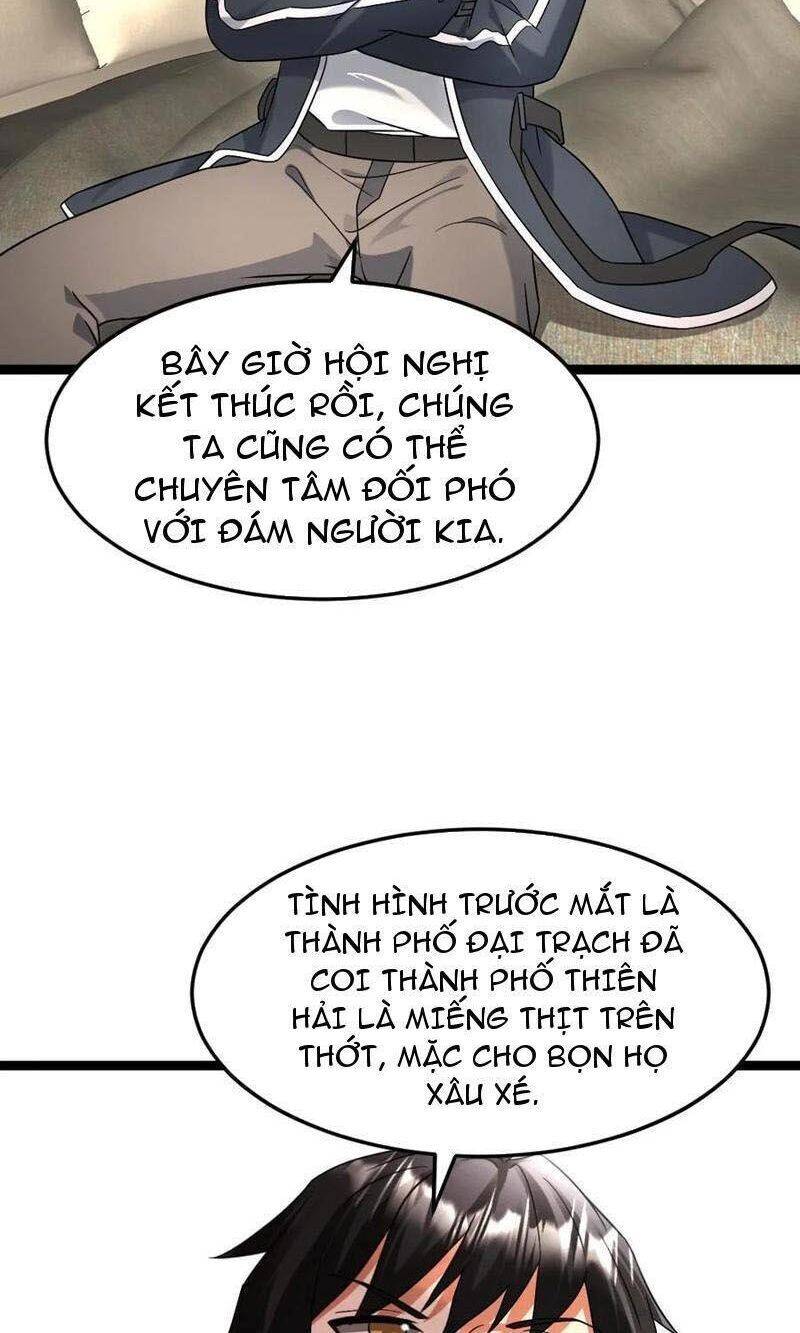 Toàn Cầu Băng Phong Ta Chế Tạo Phòng An Toàn Tại Tận Thế Chap 518 - Next Chap 517
