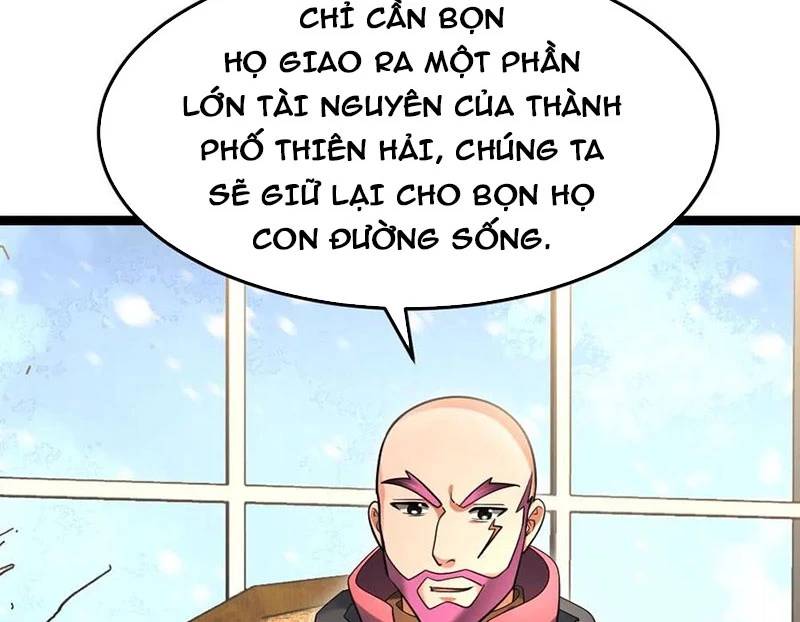 Toàn Cầu Băng Phong Ta Chế Tạo Phòng An Toàn Tại Tận Thế Chap 519 - Next Chap 518