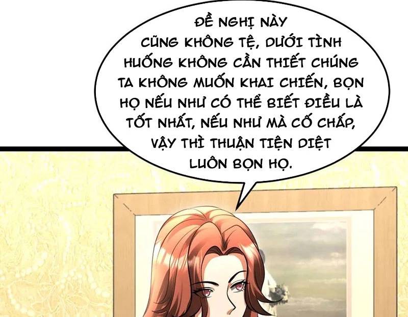 Toàn Cầu Băng Phong Ta Chế Tạo Phòng An Toàn Tại Tận Thế Chap 519 - Next Chap 518