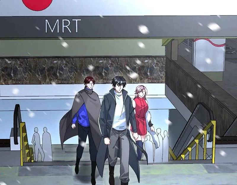 Toàn Cầu Băng Phong Ta Chế Tạo Phòng An Toàn Tại Tận Thế Chap 519 - Next Chap 518