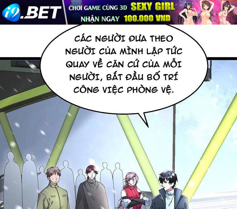Toàn Cầu Băng Phong Ta Chế Tạo Phòng An Toàn Tại Tận Thế Chap 519 - Next Chap 518
