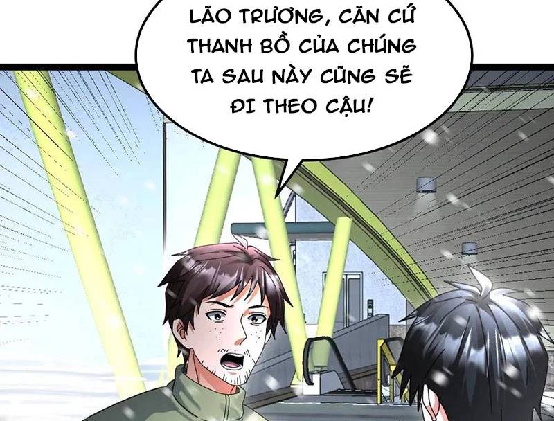 Toàn Cầu Băng Phong Ta Chế Tạo Phòng An Toàn Tại Tận Thế Chap 519 - Next Chap 518