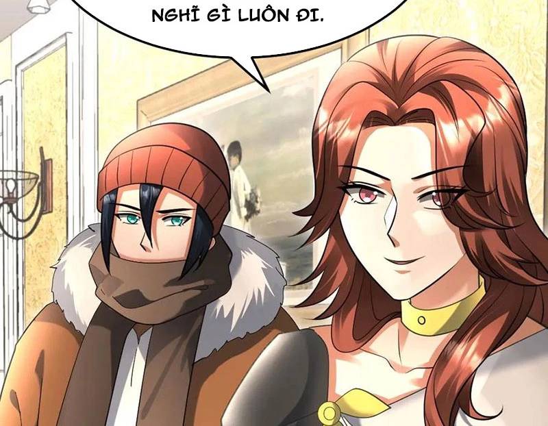 Toàn Cầu Băng Phong Ta Chế Tạo Phòng An Toàn Tại Tận Thế Chap 519 - Next Chap 518