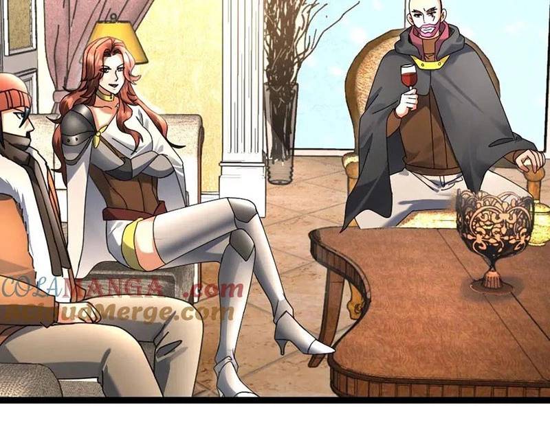 Toàn Cầu Băng Phong Ta Chế Tạo Phòng An Toàn Tại Tận Thế Chap 519 - Next Chap 518