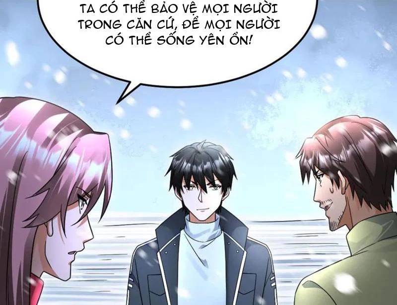 Toàn Cầu Băng Phong Ta Chế Tạo Phòng An Toàn Tại Tận Thế Chap 520 - Next Chap 519