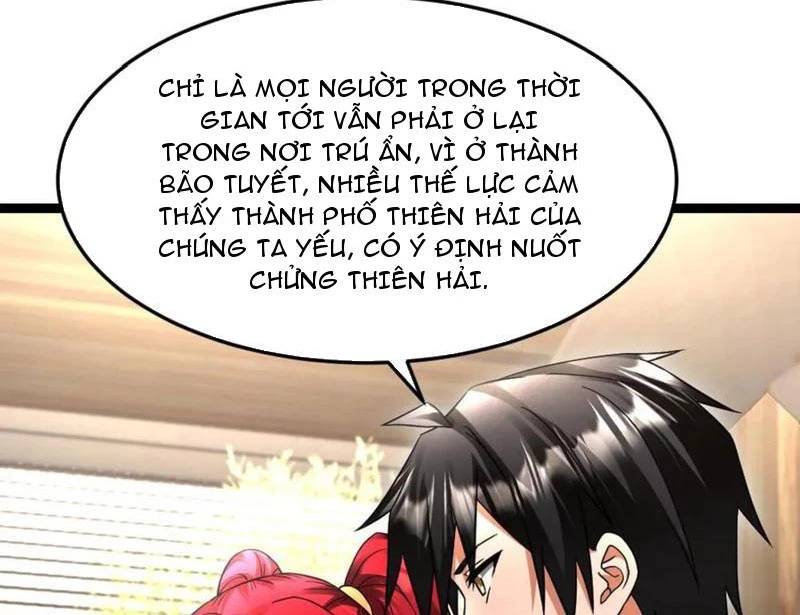 Toàn Cầu Băng Phong Ta Chế Tạo Phòng An Toàn Tại Tận Thế Chap 520 - Next Chap 519