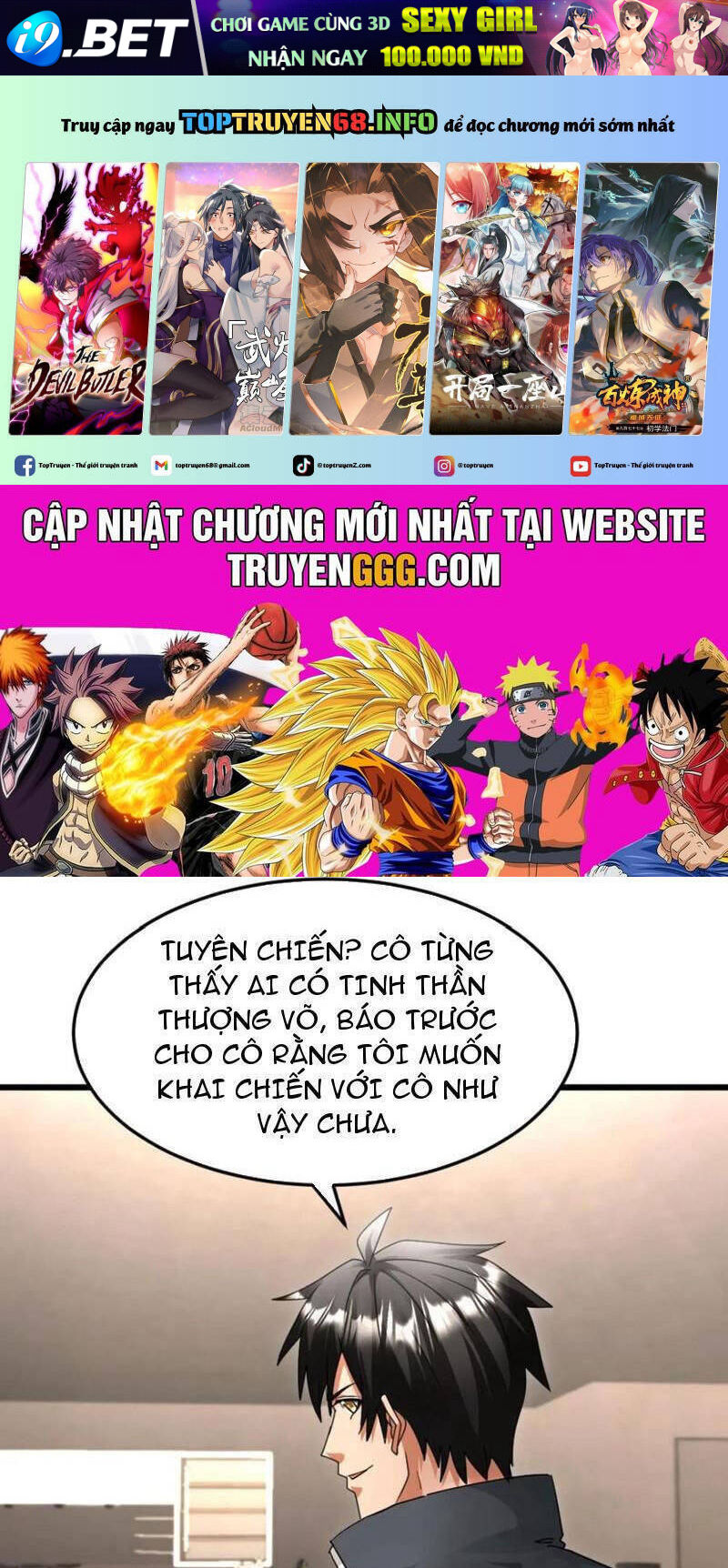 Toàn Cầu Băng Phong Ta Chế Tạo Phòng An Toàn Tại Tận Thế Chap 522 - Next Chap 521