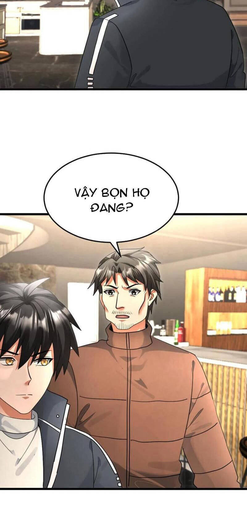 Toàn Cầu Băng Phong Ta Chế Tạo Phòng An Toàn Tại Tận Thế Chap 522 - Next Chap 521