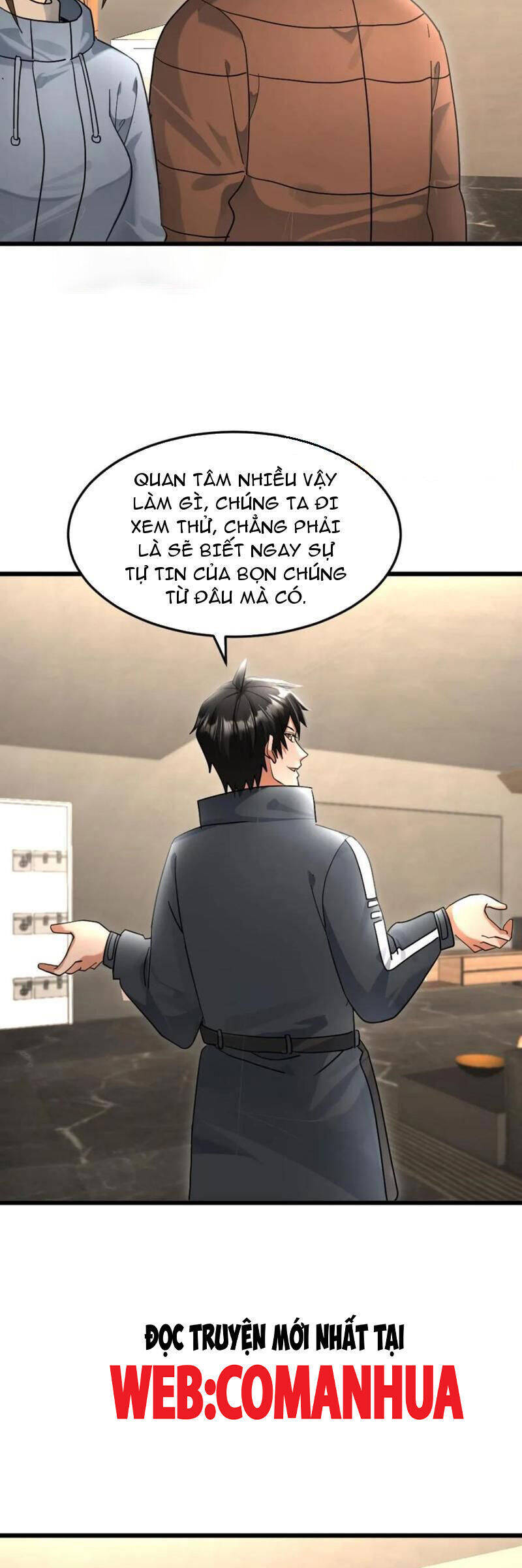 Toàn Cầu Băng Phong Ta Chế Tạo Phòng An Toàn Tại Tận Thế Chap 522 - Next Chap 521