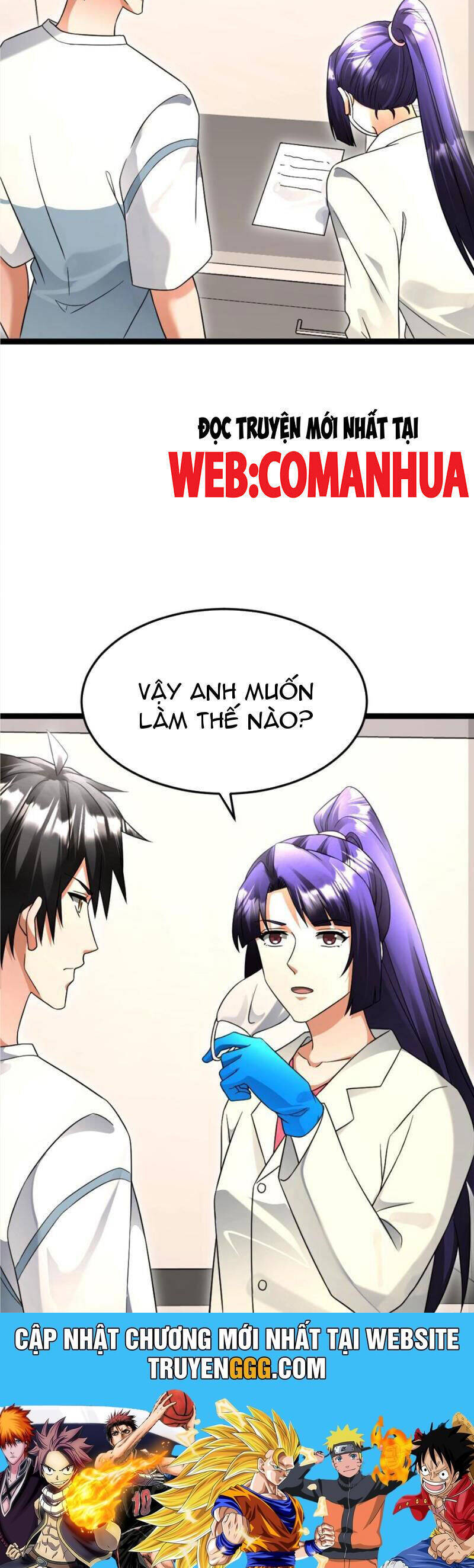 Toàn Cầu Băng Phong Ta Chế Tạo Phòng An Toàn Tại Tận Thế Chap 523 - Next Chap 522