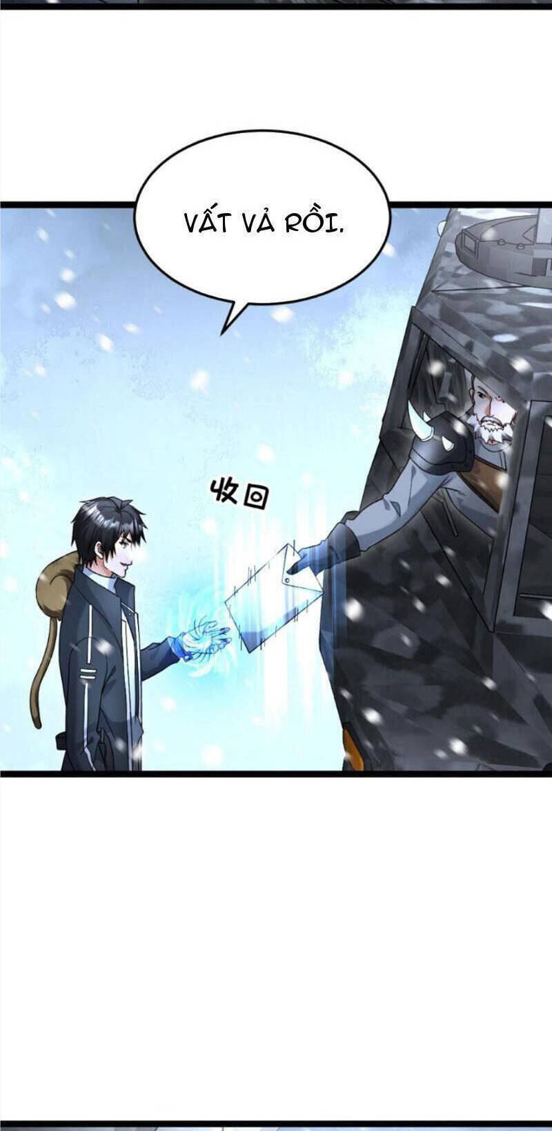 Toàn Cầu Băng Phong Ta Chế Tạo Phòng An Toàn Tại Tận Thế Chap 523 - Next Chap 522