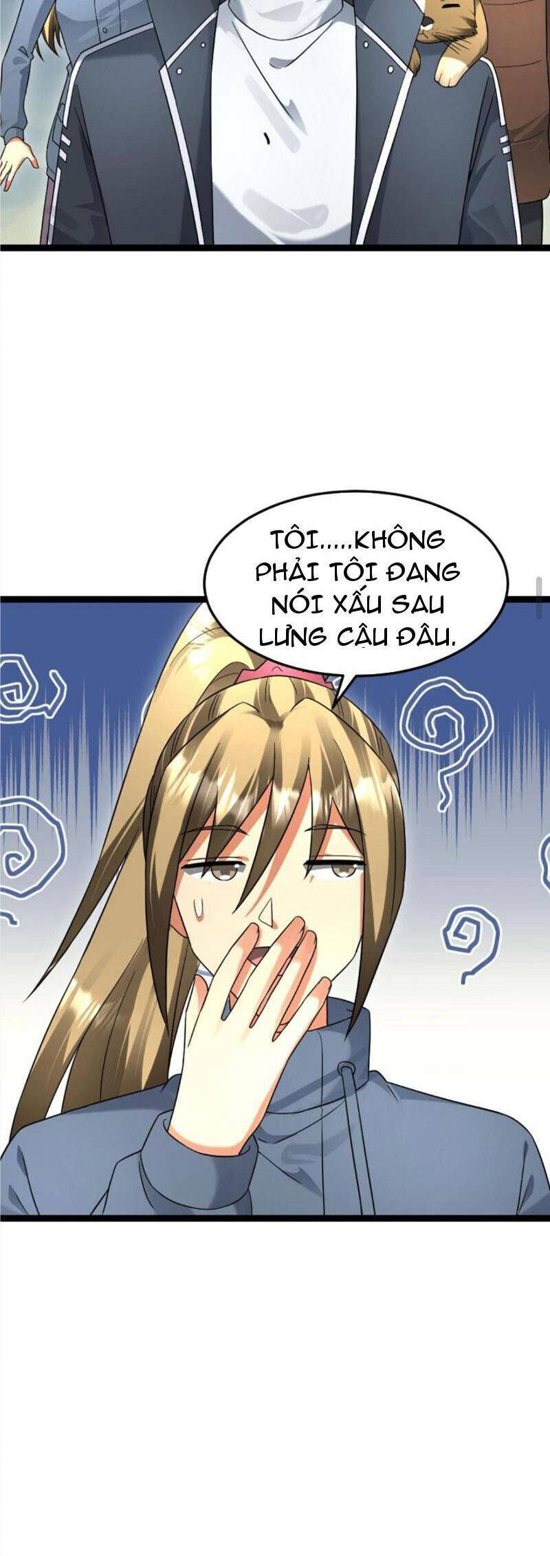 Toàn Cầu Băng Phong Ta Chế Tạo Phòng An Toàn Tại Tận Thế Chap 523 - Next Chap 522