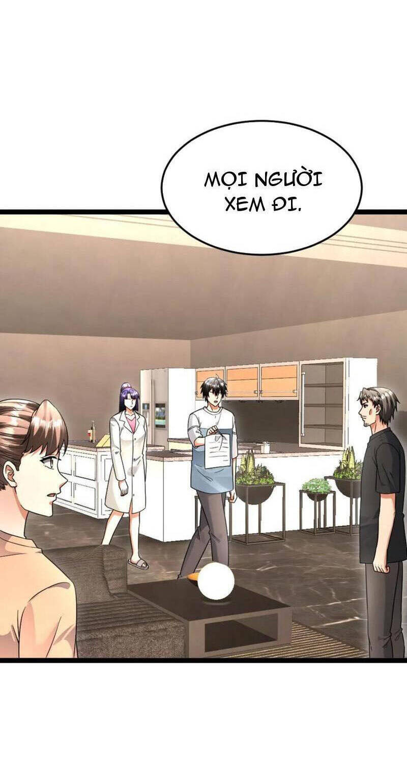 Toàn Cầu Băng Phong Ta Chế Tạo Phòng An Toàn Tại Tận Thế Chap 524 - Next Chap 523