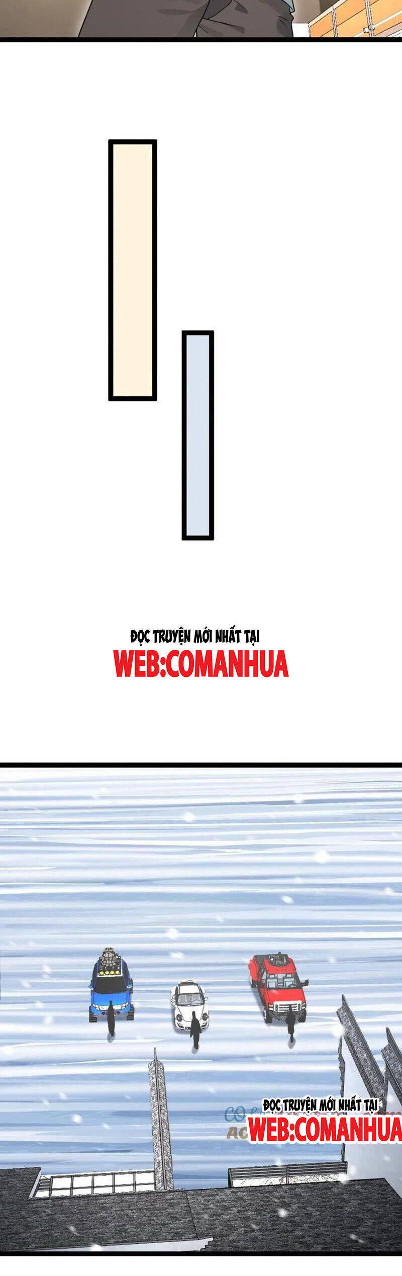 Toàn Cầu Băng Phong Ta Chế Tạo Phòng An Toàn Tại Tận Thế Chap 524 - Next Chap 523