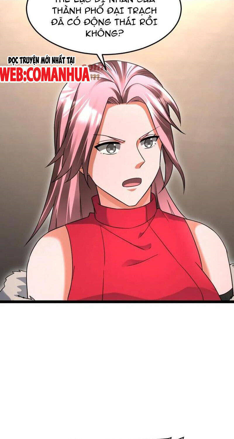 Toàn Cầu Băng Phong Ta Chế Tạo Phòng An Toàn Tại Tận Thế Chap 524 - Next Chap 523