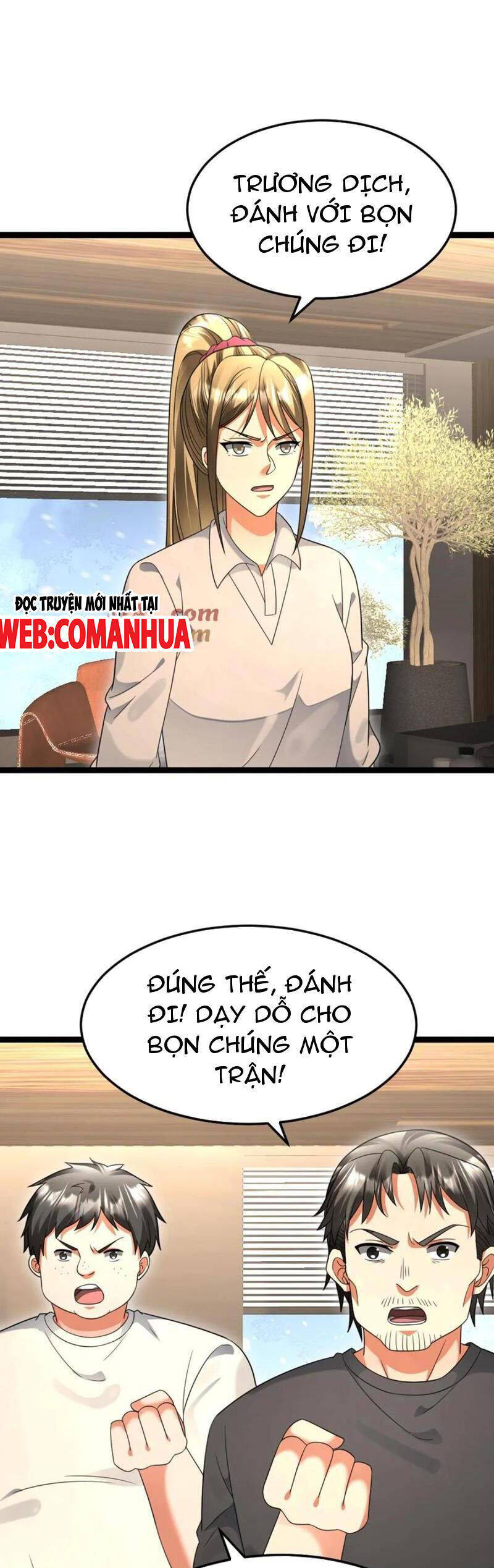 Toàn Cầu Băng Phong Ta Chế Tạo Phòng An Toàn Tại Tận Thế Chap 524 - Next Chap 523