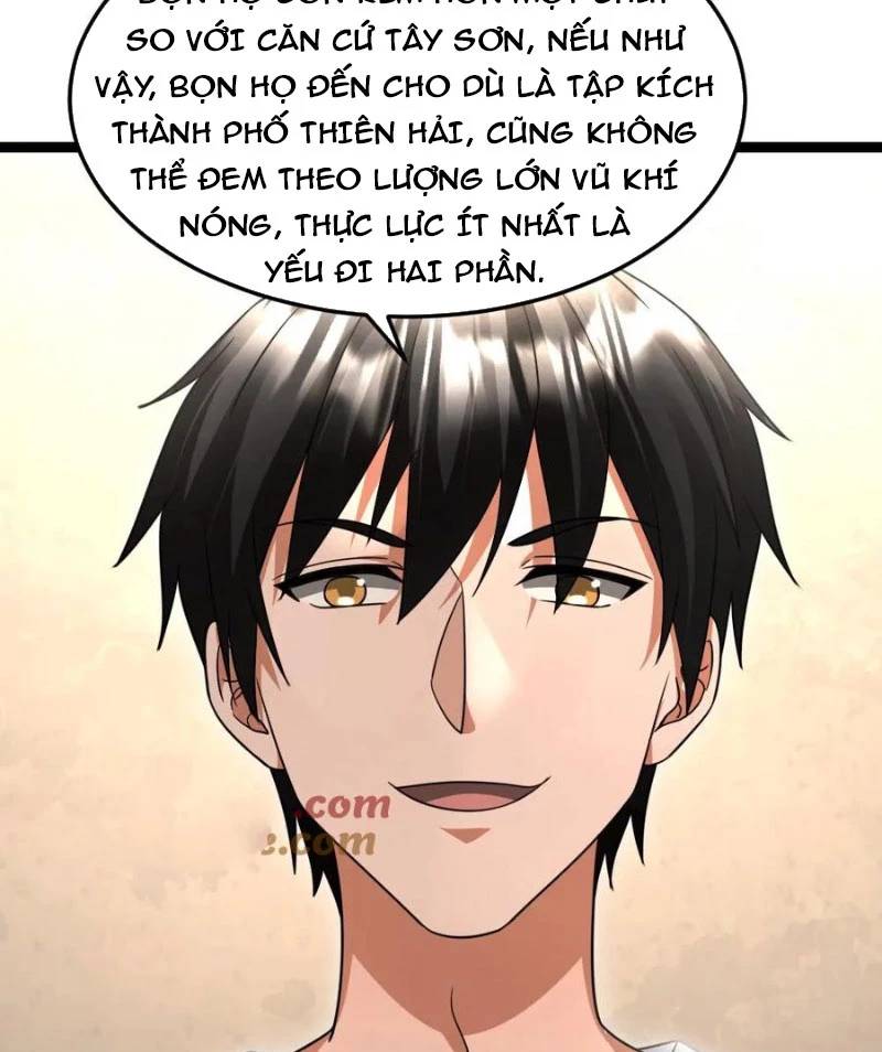 Toàn Cầu Băng Phong Ta Chế Tạo Phòng An Toàn Tại Tận Thế Chap 526 - Next Chap 525