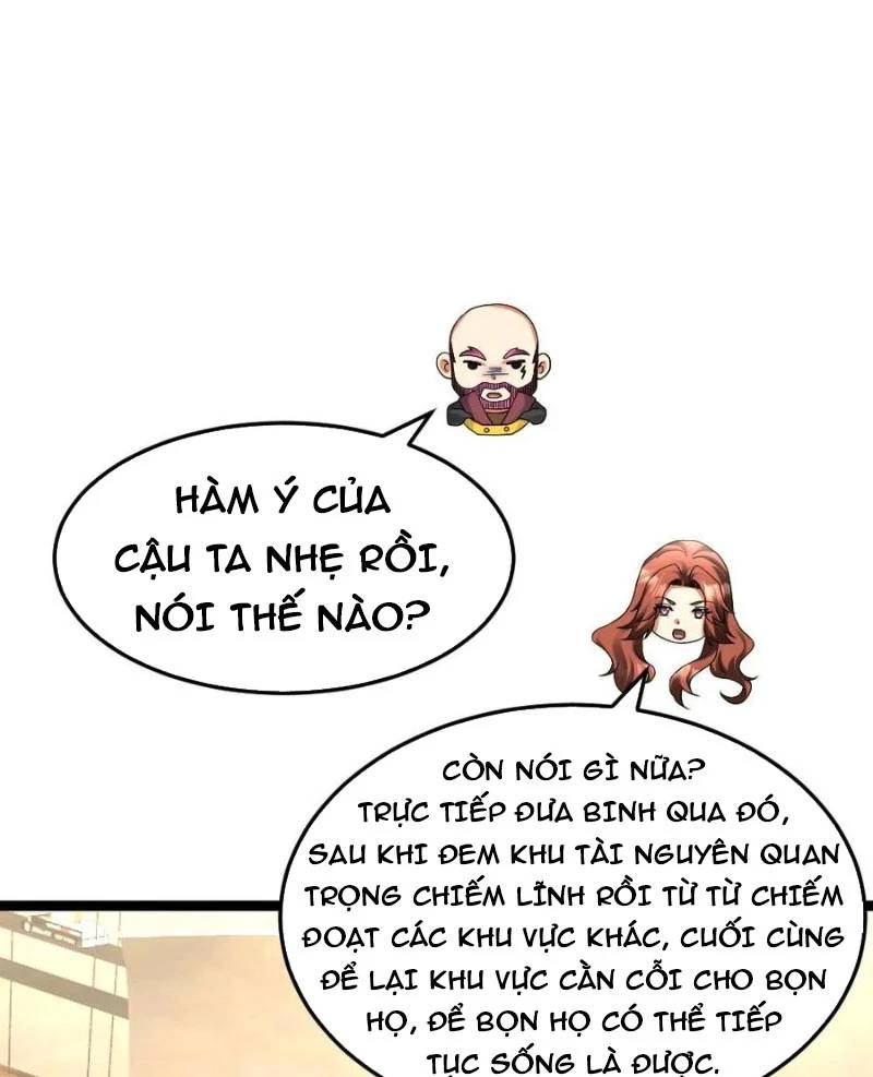 Toàn Cầu Băng Phong Ta Chế Tạo Phòng An Toàn Tại Tận Thế Chap 526 - Next Chap 525