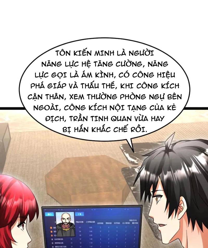 Toàn Cầu Băng Phong Ta Chế Tạo Phòng An Toàn Tại Tận Thế Chap 526 - Next Chap 525