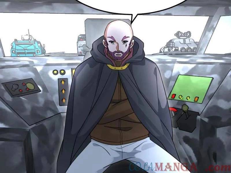 Toàn Cầu Băng Phong Ta Chế Tạo Phòng An Toàn Tại Tận Thế Chap 527 - Next Chap 526