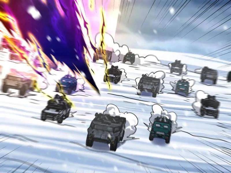 Toàn Cầu Băng Phong Ta Chế Tạo Phòng An Toàn Tại Tận Thế Chap 527 - Next Chap 526