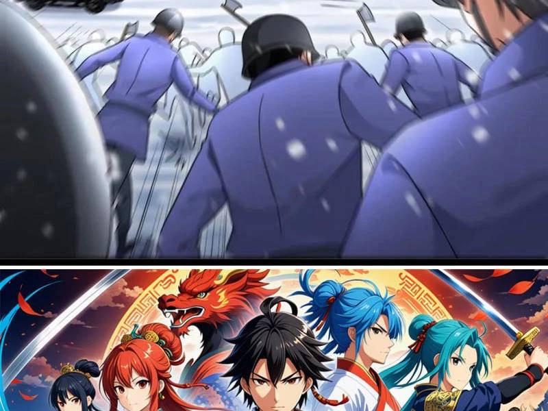 Toàn Cầu Băng Phong Ta Chế Tạo Phòng An Toàn Tại Tận Thế Chap 527 - Next Chap 526