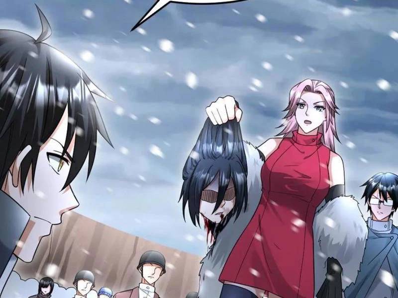 Toàn Cầu Băng Phong Ta Chế Tạo Phòng An Toàn Tại Tận Thế Chap 528 - Next Chap 527