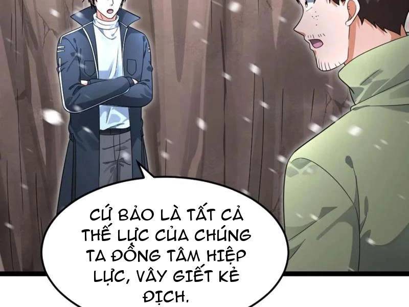 Toàn Cầu Băng Phong Ta Chế Tạo Phòng An Toàn Tại Tận Thế Chap 528 - Next Chap 527