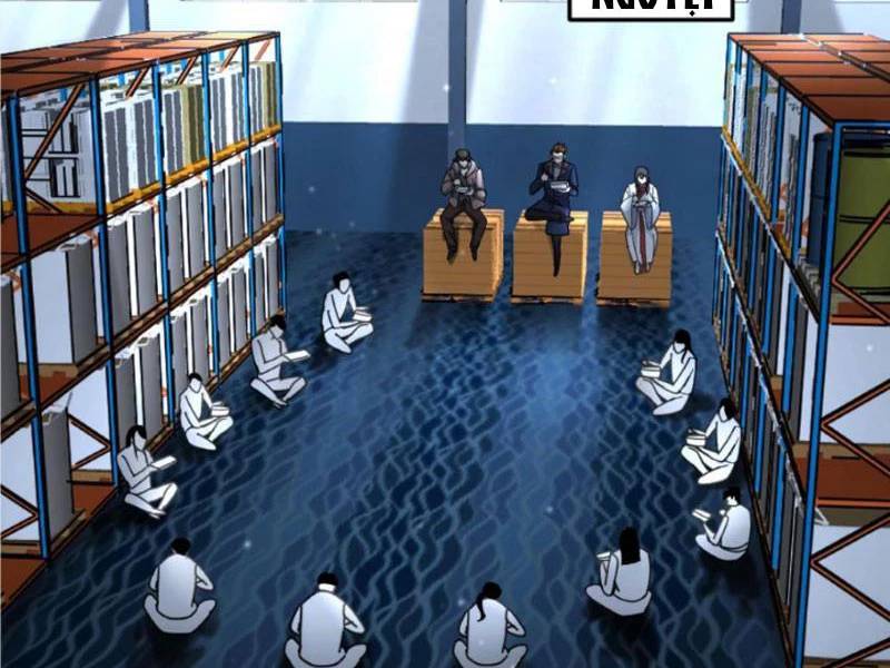 Toàn Cầu Băng Phong Ta Chế Tạo Phòng An Toàn Tại Tận Thế Chap 529 - Next Chap 528