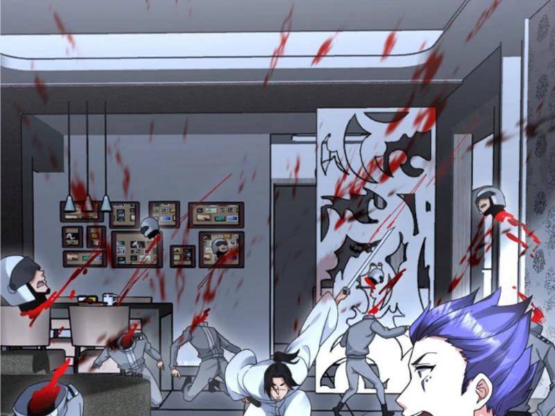 Toàn Cầu Băng Phong Ta Chế Tạo Phòng An Toàn Tại Tận Thế Chap 530 - Next Chap 529