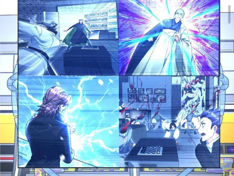 Toàn Cầu Băng Phong Ta Chế Tạo Phòng An Toàn Tại Tận Thế Chap 530 - Next Chap 529